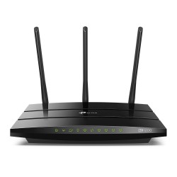 TP-Link Archer AC1200 MU-MIMO VDSL/ADSL Wireless Modem Router, Black