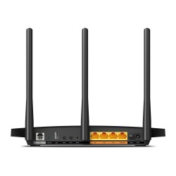 TP-Link Archer AC1200 MU-MIMO VDSL/ADSL Wireless Modem Router, Black