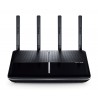 TP-Link Archer C3150 wireless router Gigabit Ethernet Tri-band (2.4 GHz / 5 GHz / 5 GHz) Black