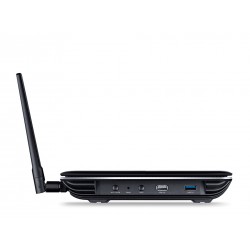 TP-Link Archer C3150 wireless router Gigabit Ethernet Tri-band (2.4 GHz / 5 GHz / 5 GHz) Black