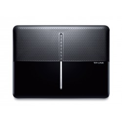 TP-Link Archer C3150 wireless router Gigabit Ethernet Tri-band (2.4 GHz / 5 GHz / 5 GHz) Black