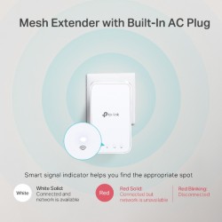 TP-Link Deco M3(3-pack) Whole Home Wi-Fi System