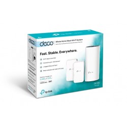 TP-Link Deco M3(3-pack) Whole Home Wi-Fi System