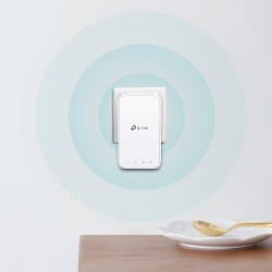 TP-Link Deco M3W Network transmitter White