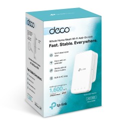 TP-Link Deco M3W Network transmitter White