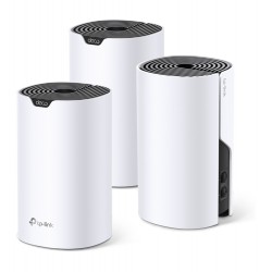 TP-Link AC1200 Whole Home Mesh Wi-Fi System, 3-Pack