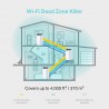 TP-Link AC1200 Whole Home Mesh Wi-Fi System, 3-Pack