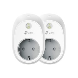 TP-Link HS100P2 smart plug 3680 W White