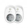 TP-Link HS100P2 smart plug 3680 W White