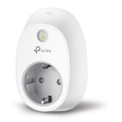 TP-Link HS100P2 smart plug 3680 W White