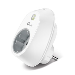 TP-Link HS100P2 smart plug 3680 W White