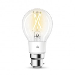 TP-Link Kasa Filament Smart Bulb, Soft White