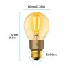 TP-Link KL60 smart lighting Smart bulb Wi-Fi 5.5 W