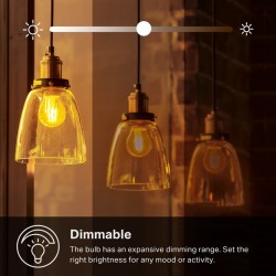 TP-Link KL60 smart lighting Smart bulb Wi-Fi 5.5 W