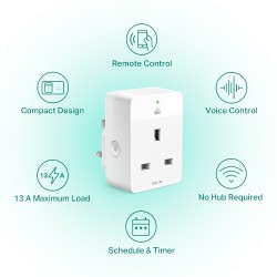 TP-Link Kasa Smart Wi-Fi Plug Slim