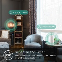 TP-Link Kasa Smart Wi-Fi Plug Slim