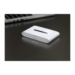 TP-Link M7300 V3 wireless router Dual-band (2.4 GHz / 5 GHz) 4G White