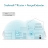 TP-LINK AX1800 Wi-Fi Range Extender