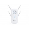 TP-Link RE650 network extender Network transmitter White 10, 100, 1000 Mbit/s