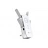 TP-Link RE650 network extender Network transmitter White 10, 100, 1000 Mbit/s