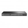 TP-Link T1600G-28TS (TL-SG2424) Managed L2+ Gigabit Ethernet (10/100/1000) 1U Black
