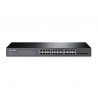TP-Link T1600G-28TS (TL-SG2424) Managed L2+ Gigabit Ethernet (10/100/1000) 1U Black