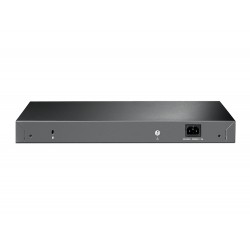 TP-Link T2600G-28SQ network switch Managed L2 Gigabit Ethernet (10/100/1000) Black