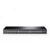 TP-Link T2600G-52TS TL-SG3452 Managed L2+ Gigabit Ethernet (10/100/1000) 1U Black