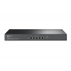 TP-Link TL-ER6120 wired router Gigabit Ethernet Black