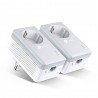 TP-Link TL-PA4010P KIT V4 PowerLine network adapter 600 Mbit/s Ethernet LAN Grey, White 2 pc(s)