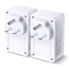 TP-Link AV1000 Gigabit Passthrough Powerline Starter Kit