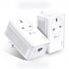 TP-Link AV1000 Gigabit Passthrough Powerline Starter Kit