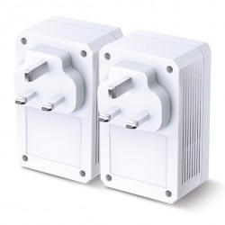 TP-Link AV1000 Gigabit Passthrough Powerline Starter Kit