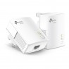 TP-Link TL-PA717KIT 1000 Mbit/s Ethernet LAN White 2 pc(s)
