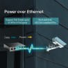 TP-Link 5-Port 10/100Mbps Desktop Switch with 4-Port PoE