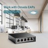 TP-Link 5-Port 10/100Mbps Desktop Switch with 4-Port PoE