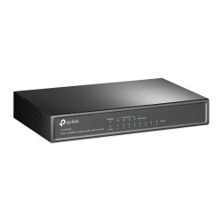 TP-Link 8-Port 10/100Mbps Desktop PoE Switch with 4-Port