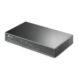 TP-Link 8-Port 10/100Mbps Desktop PoE Switch with 4-Port