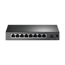 TP-Link 8-Port 10/100Mbps Desktop PoE Switch with 4-Port