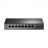 TP-Link 8-Port 10/100Mbps Desktop PoE Switch with 4-Port