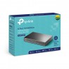 TP-Link 8-Port 10/100Mbps Desktop PoE Switch with 4-Port