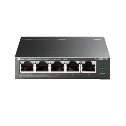 TP-Link 5-Port Gigabit Easy Smart PoE Switch with 4-Port PoE+