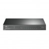 TP-Link JetStream 8-Port Gigabit Smart Switch with 4-Port PoE+