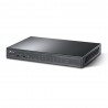 TP-Link 8-Port 10/100Mbps + 2-Port Gigabit Desktop Switch with 8-Port PoE+