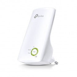 TP-Link TL-WA854RE V2 network extender Network transmitter & receiver White