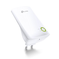 TP-Link TL-WA854RE V2 network extender Network transmitter & receiver White