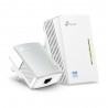 TP-Link Powerline 600 Wi-Fi Extender Starter Kit