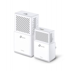 TP-Link TL-WPA7510KIT 1000 Mbit/s Ethernet LAN Wi-Fi White 2 pc(s)