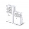 TP-Link TL-WPA7510KIT 1000 Mbit/s Ethernet LAN Wi-Fi White 2 pc(s)