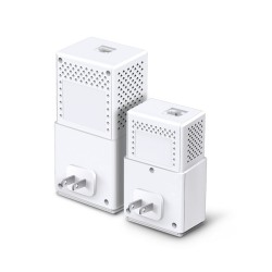 TP-Link TL-WPA7510KIT 1000 Mbit/s Ethernet LAN Wi-Fi White 2 pc(s)